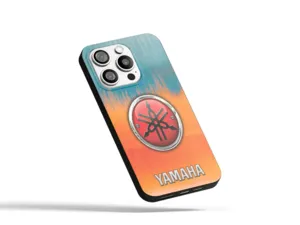 Yamaha Smartphone Hülle Standard Minimalistischer Stil